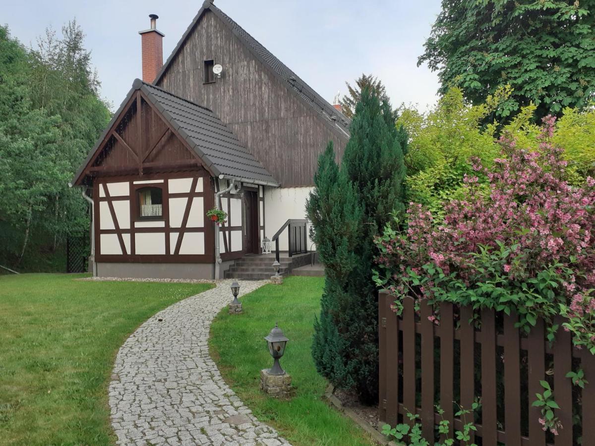 Villa Agroturystyka Lysa Gora Jelenia Góra Exterior foto