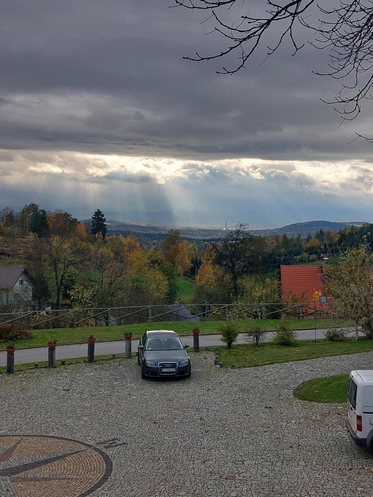 Villa Agroturystyka Lysa Gora Jelenia Góra Exterior foto