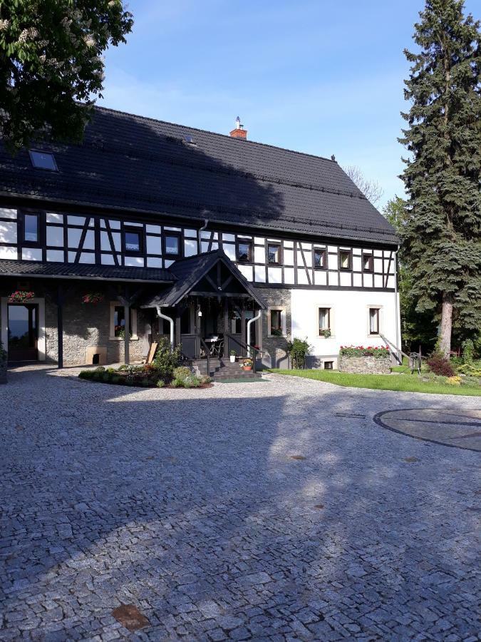 Villa Agroturystyka Lysa Gora Jelenia Góra Exterior foto